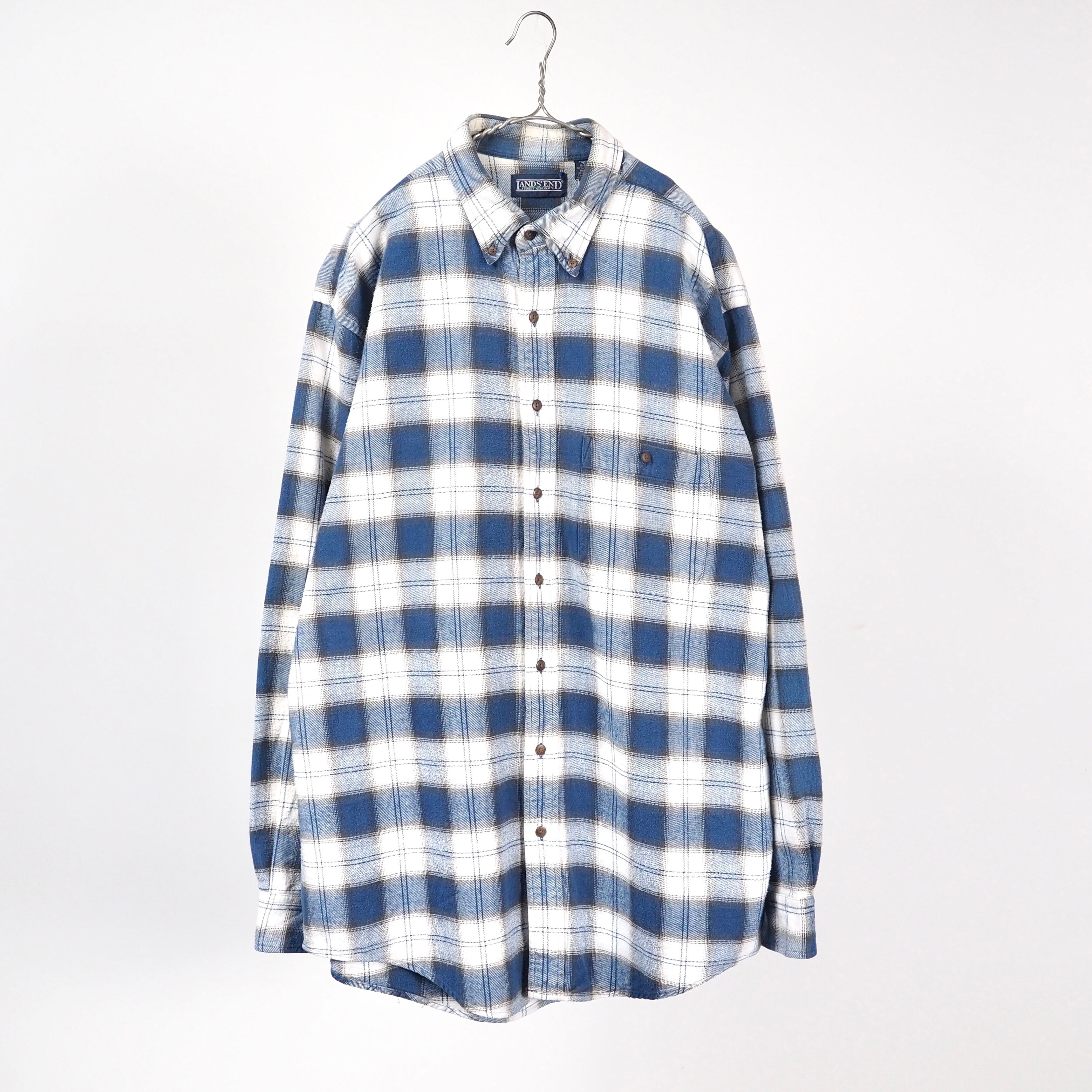 Polo by Ralph Lauren CALDWELL silk/cotton open collar S/S shirt L