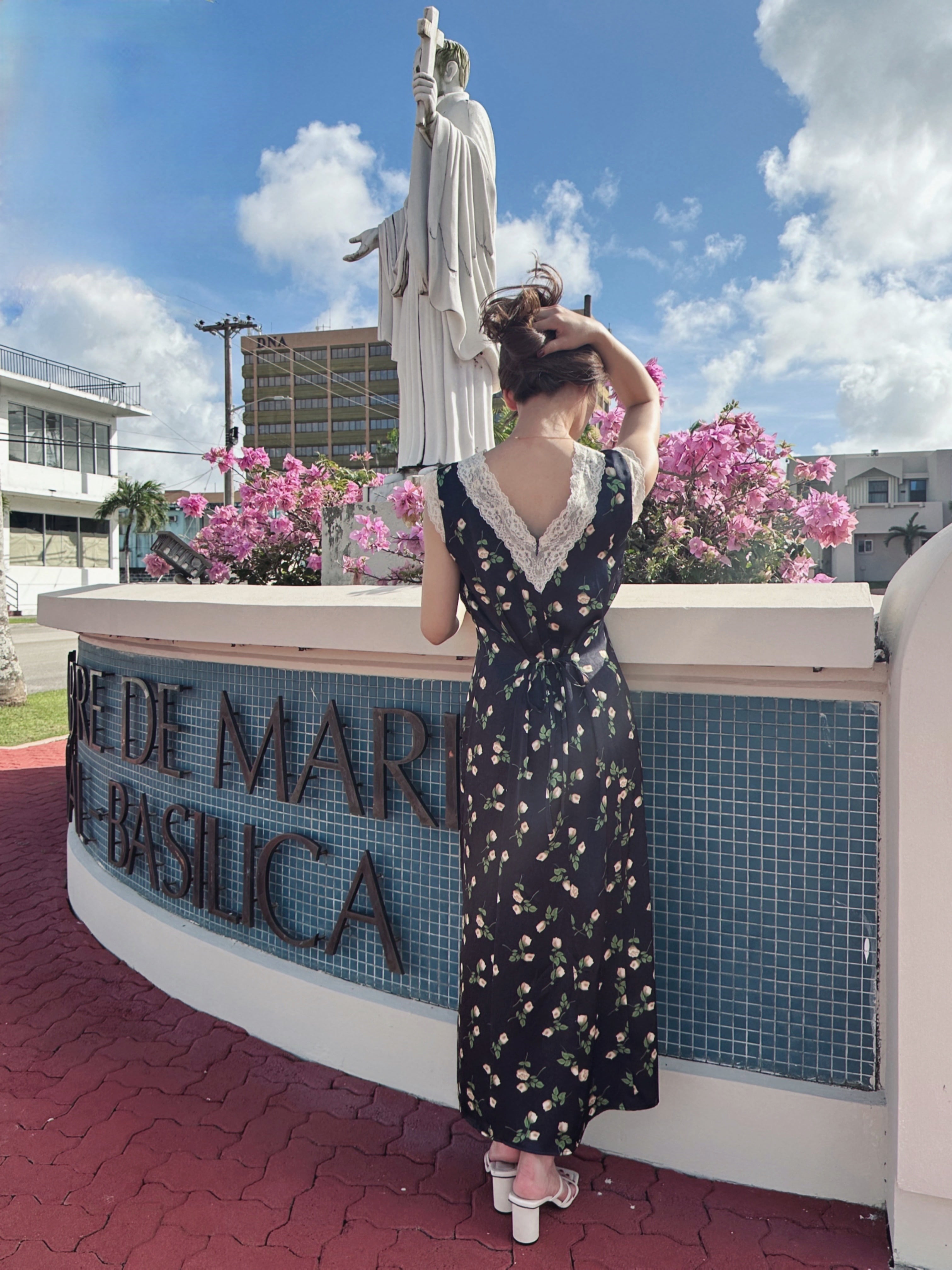 専用 pui THE ROMANTIC DRESS BLACK THE ROMANTIC DRESS BLACK | PUI