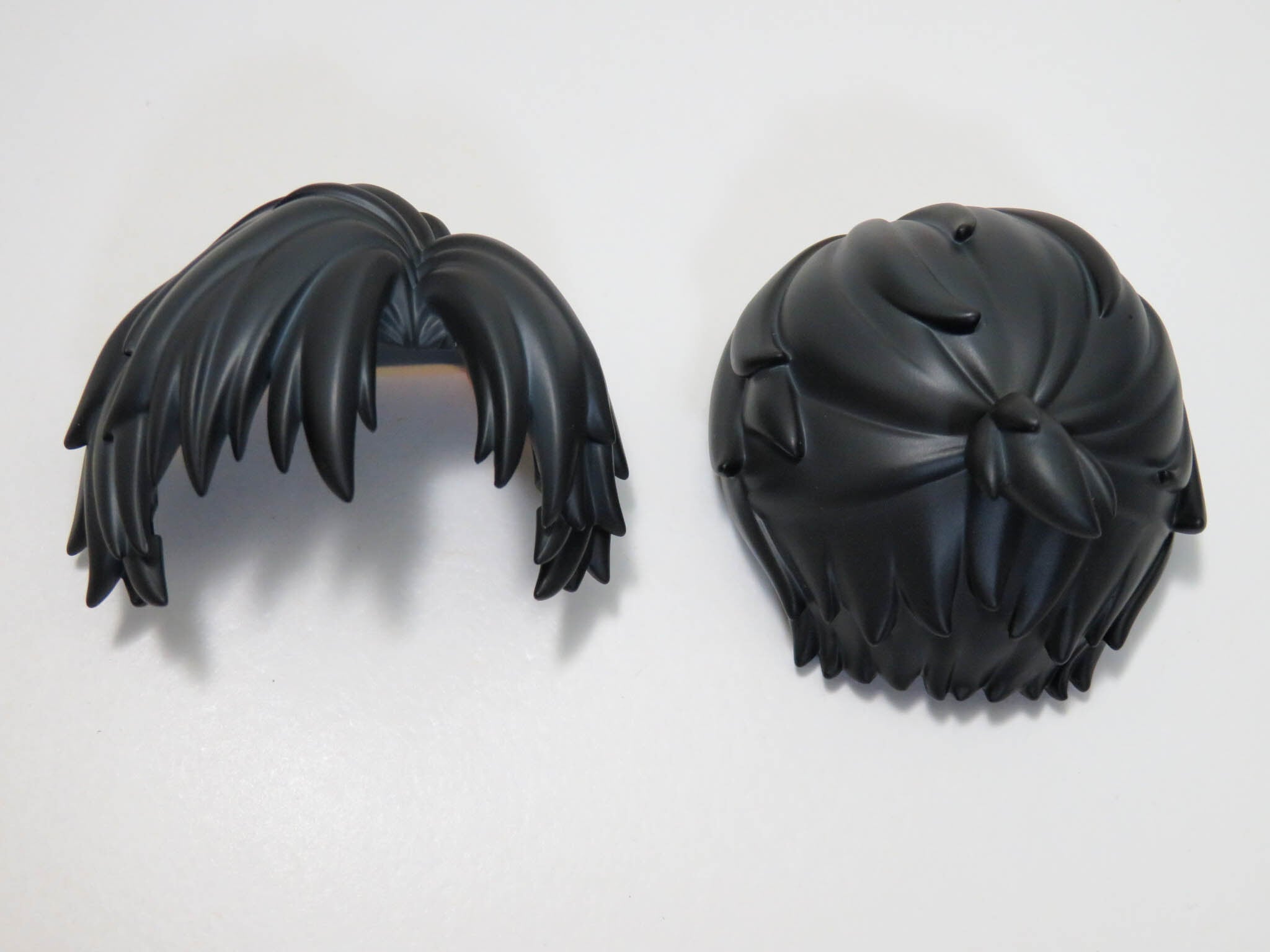 再入荷【1770】 トレイ・クローバー 髪パーツ ショート ねんどろいど