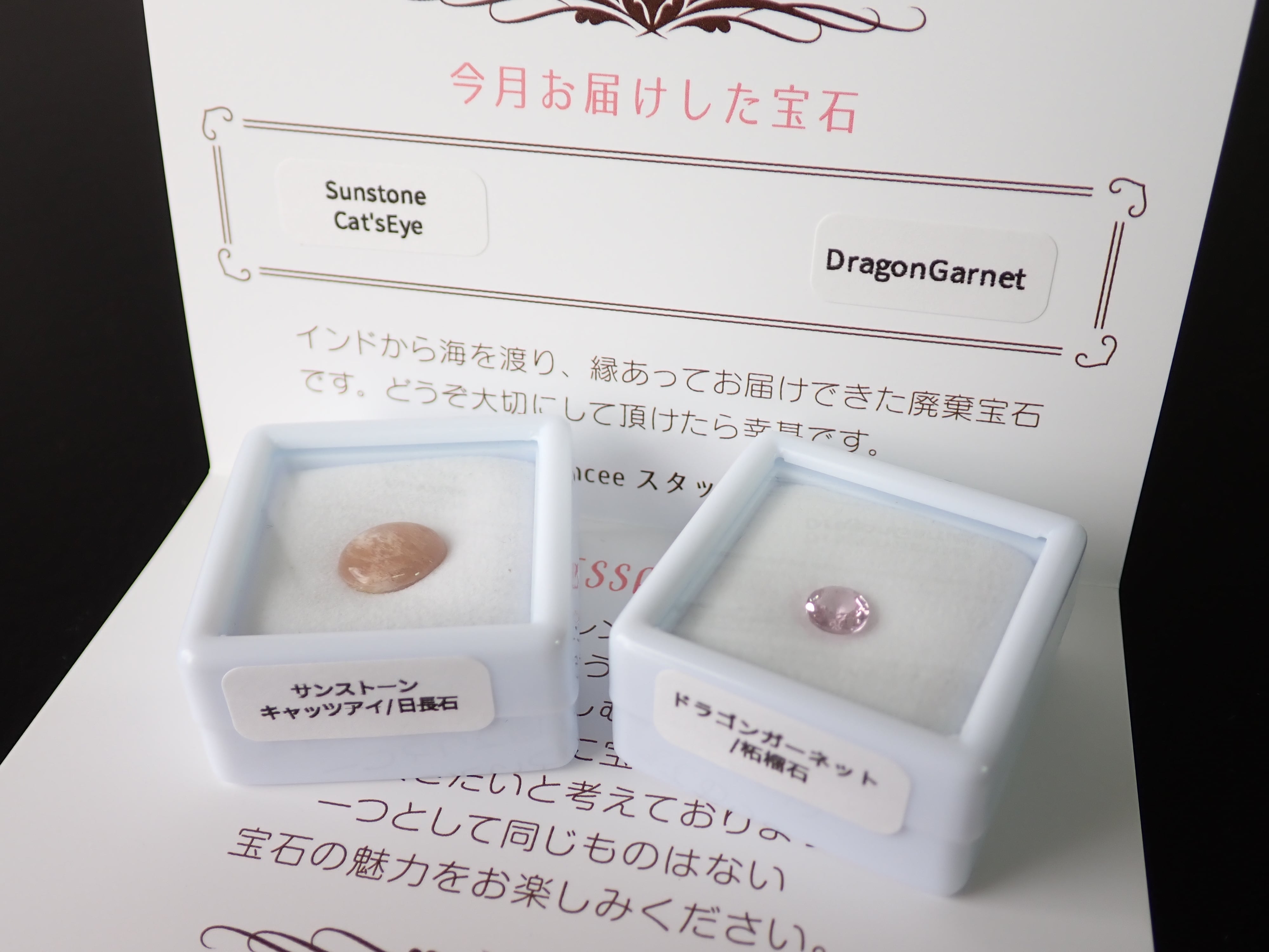 2ヶ月に1回】廃棄宝石定期便プレミアムプラン | differencee(ディファ