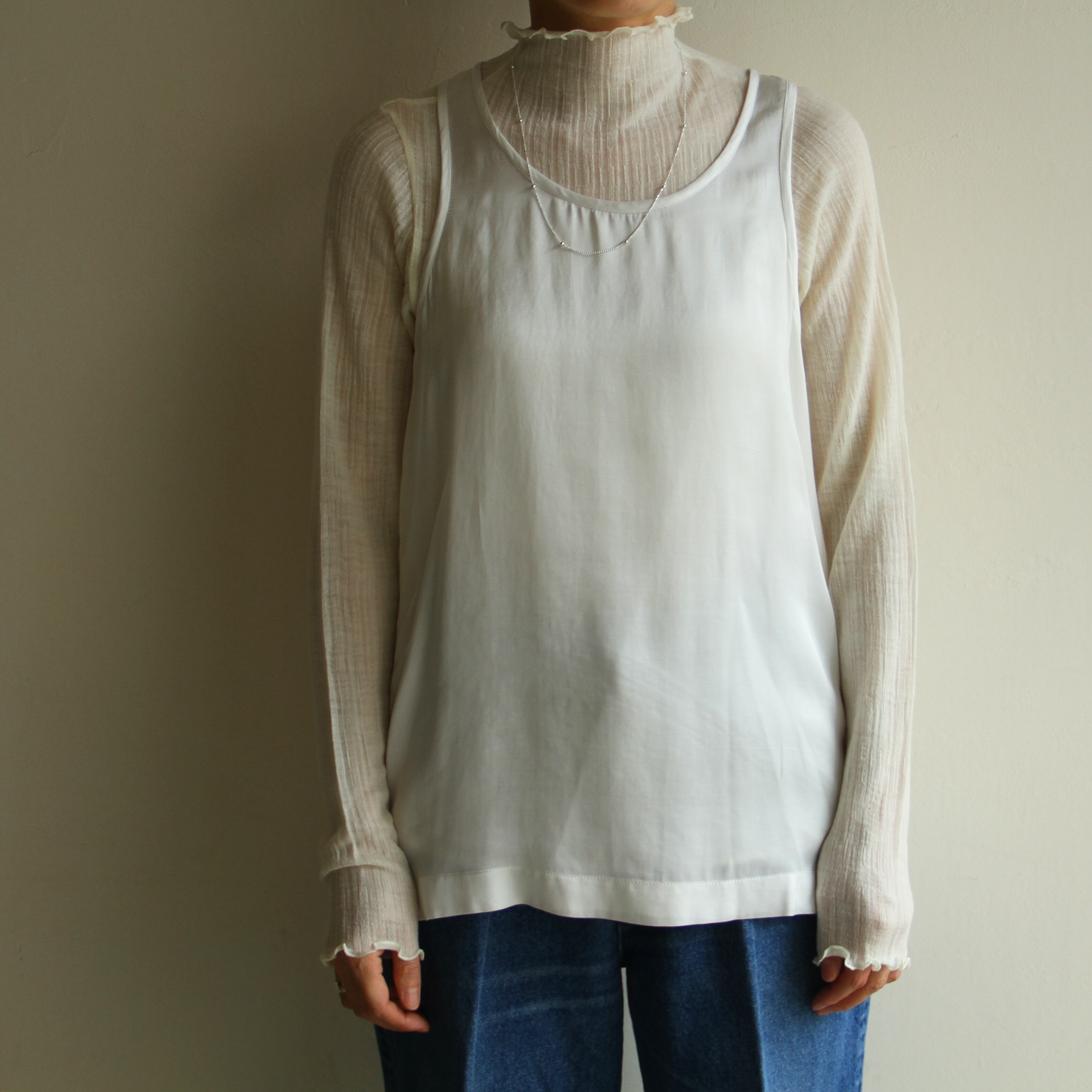 Pau thongvird Minari(Viscose tank)