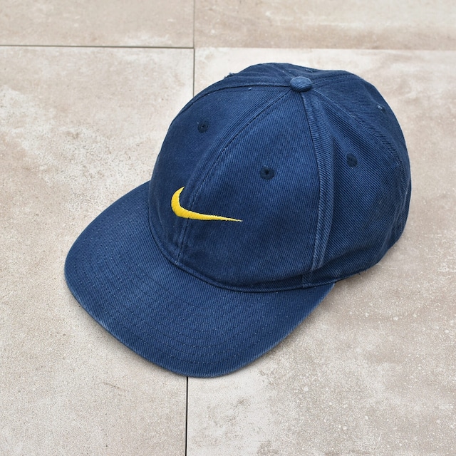 90's OLD NIKE 6panel baseball cap