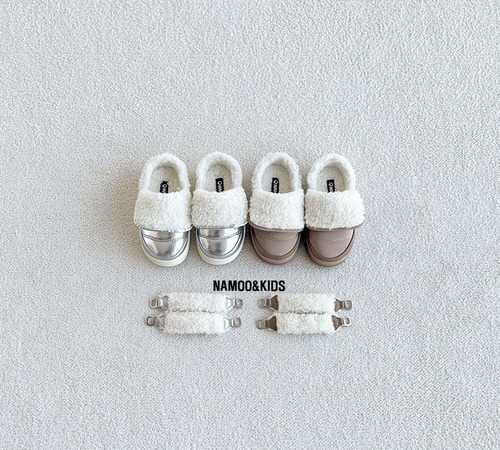NAMOO［取寄］NA136 gunban padding shoes 25winter