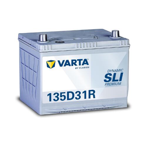 VARTA 135D31R DYNAMIC SLI PREMIUM 国産車用