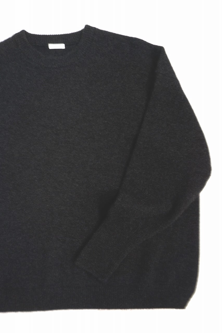 Hand Framed Cashmere P/O