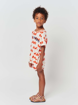 BOBO CHOSES / Waves all over T-shirt