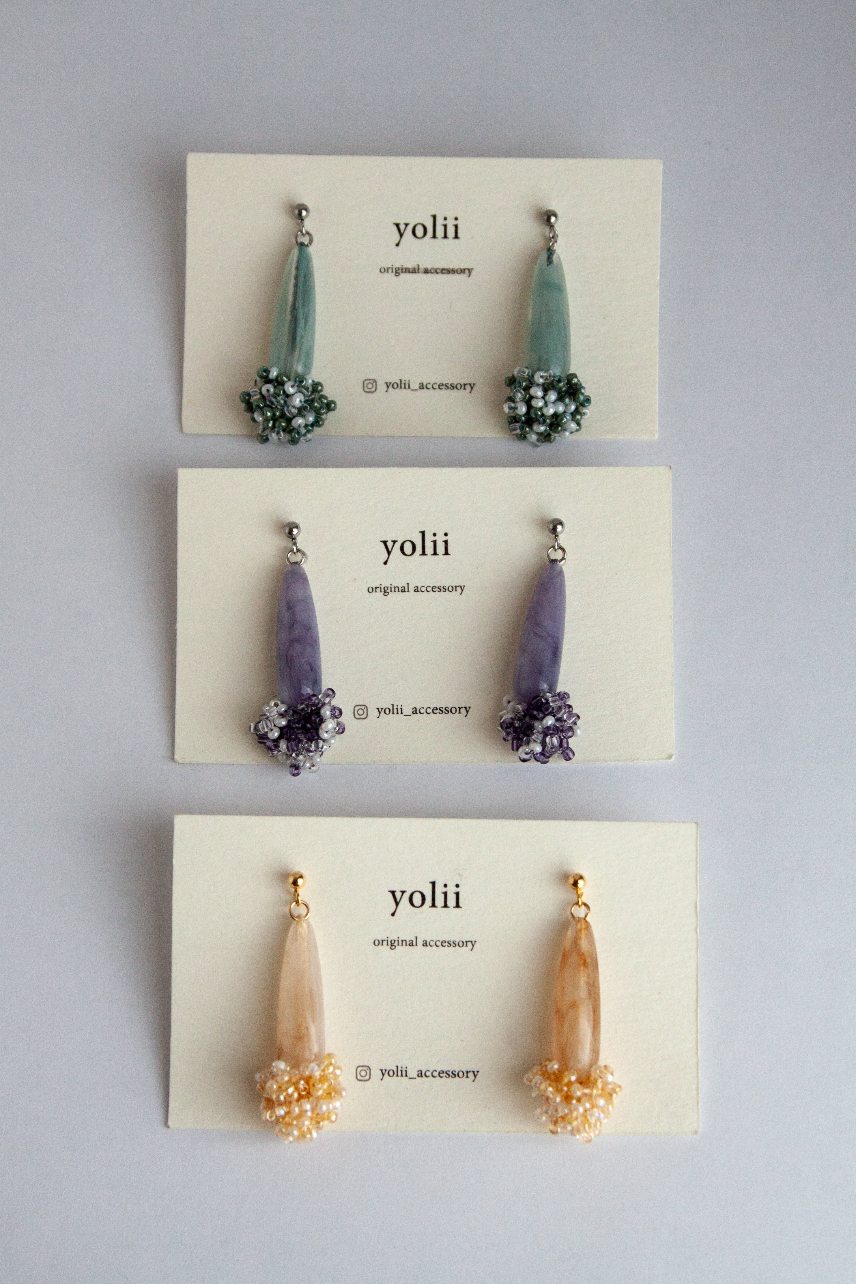 【pomum】マーブル