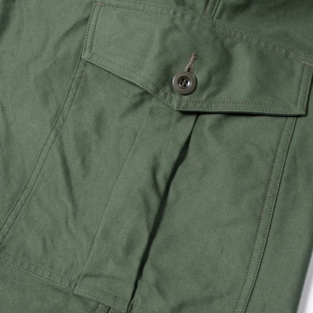 M88 OVER PANTS (OLIVE) / LOST CONTROL | Cross Road Blues