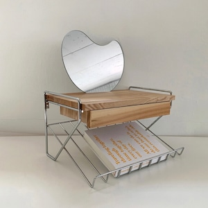 magazine rack wall shelf mini table / マガジンラック ウォールシェルフ ミニ テーブル 棚 韓国 北欧 インテリア 雑貨