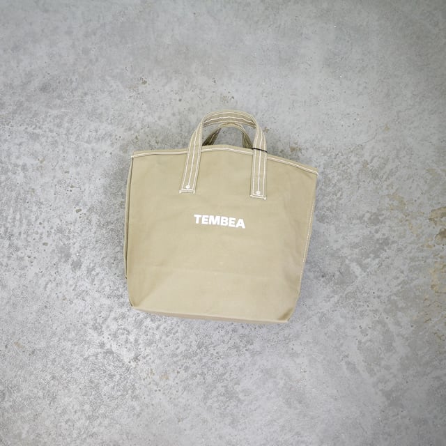 TEMBEA（テンベア） ペインタートートバッグ MEDIUM [TMB-2519N] LT