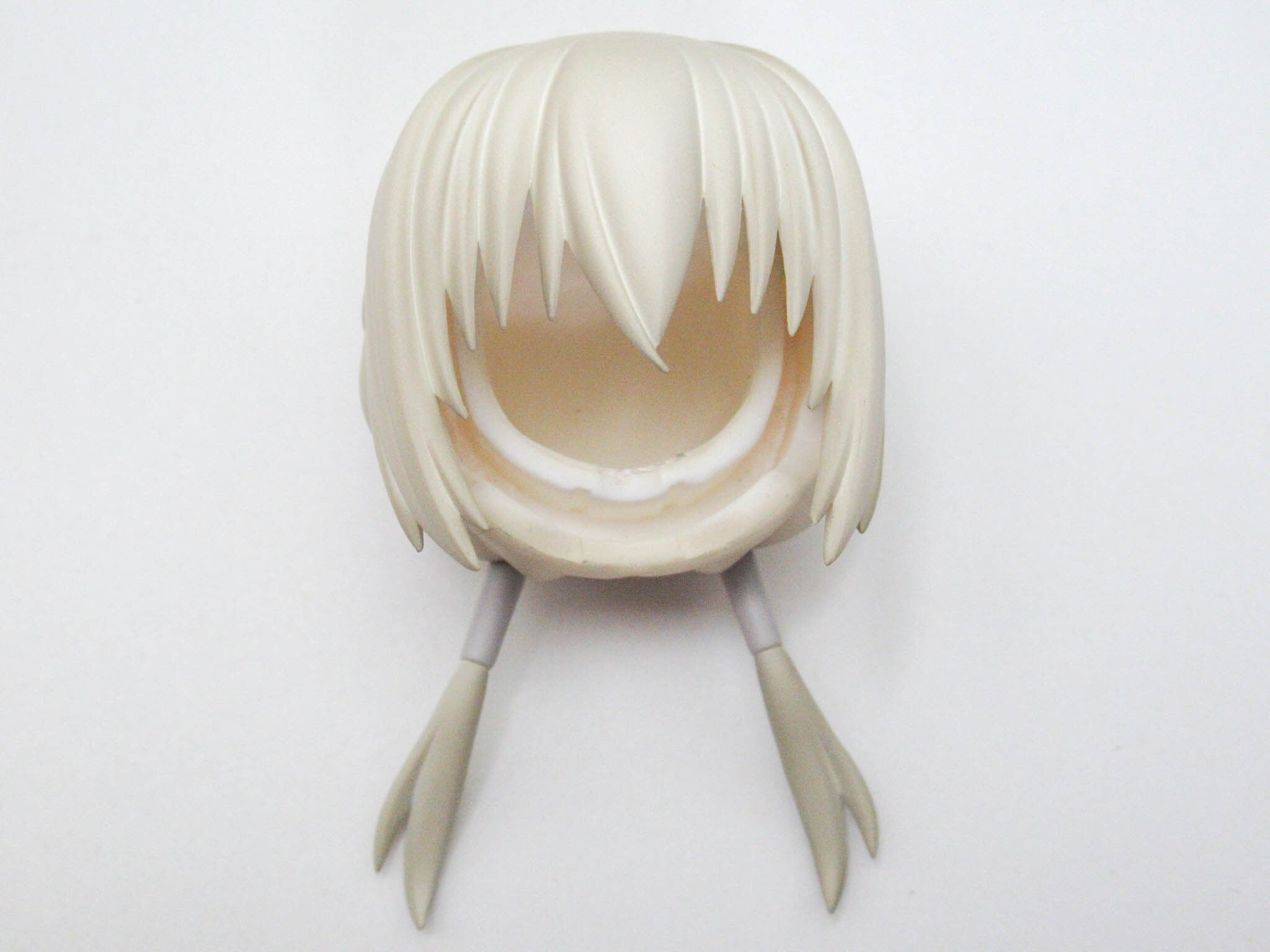 再入荷【1469】 ベディヴィエール 髪パーツ おさげ ねんどろいど