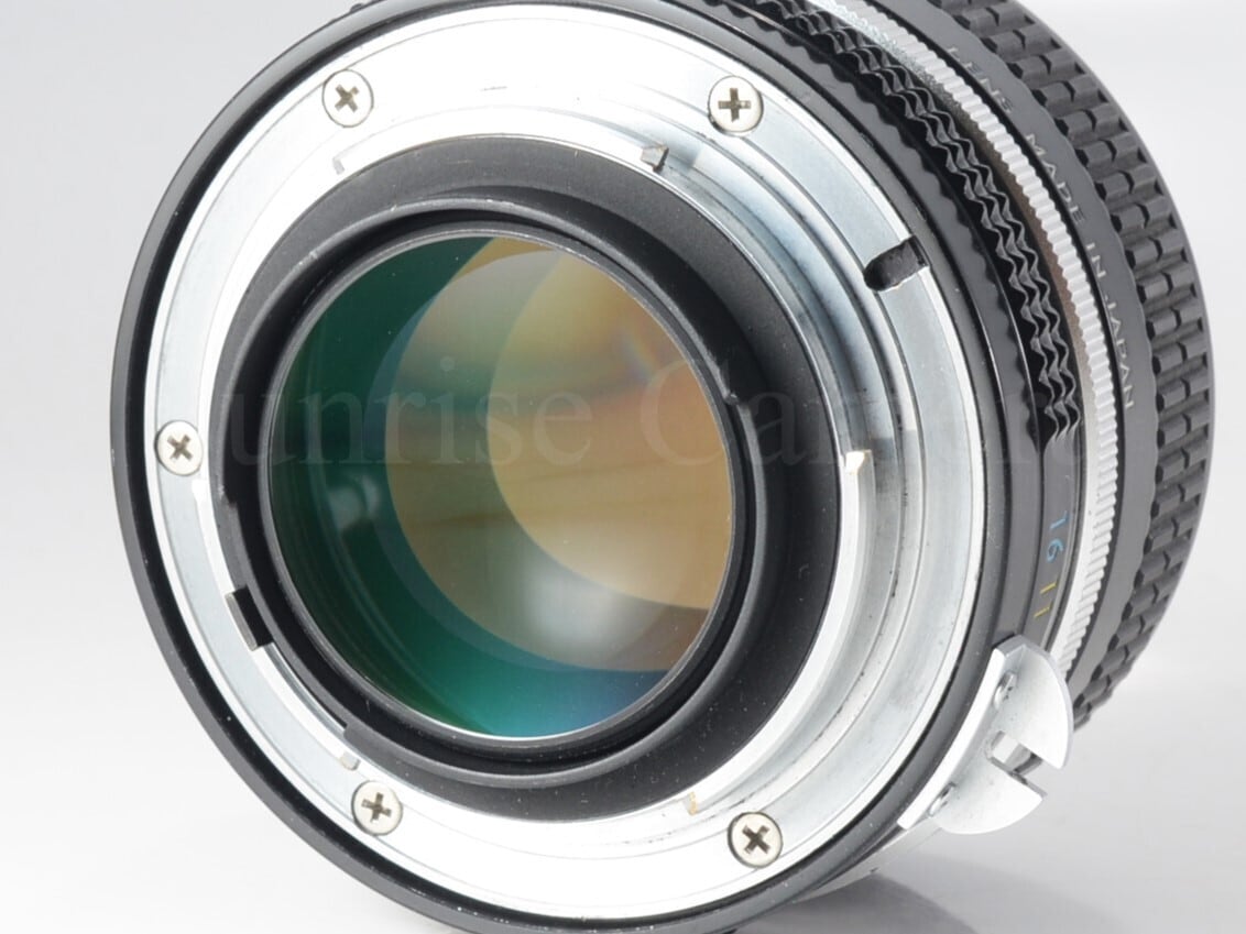 Nikon 非Ai NEW Nikkor 50mm F1.4 ニコン 単焦点レンズ (61656