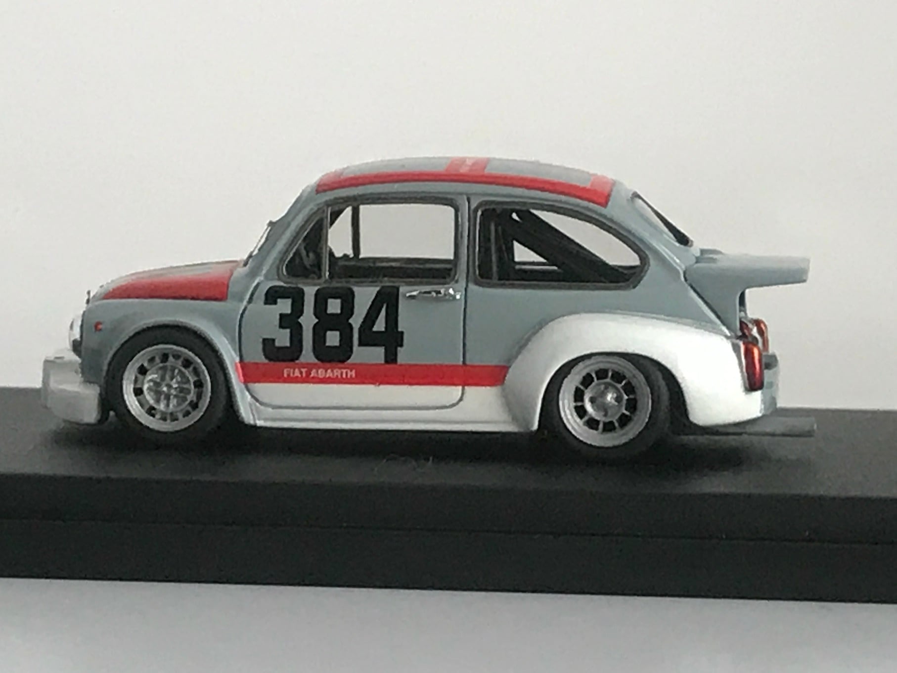 バルニーニ カルロブリアンツァ フィアット アバルトTC1000 ABARTH バルニーニ カルロブリアンツァ フィアット アバルトTC1000 ABARTH