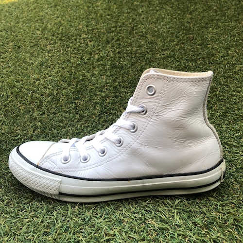 converse LE ALL STAR HI コンバース レザー オールスター ハイ E233