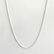 【SV1-78】20inch silver chain necklace