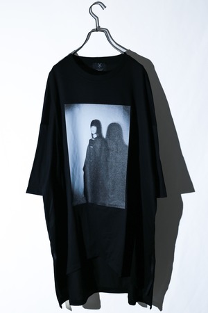 Slit-T-shirts ISO (black/gp1)