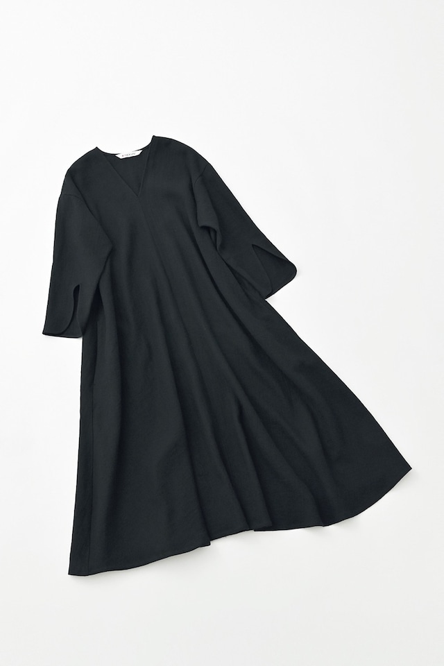 naocono　リリードレスリネンウール