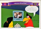 MLBカード 92UPPERDECK Looney Tunes #135