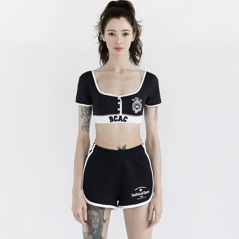 BADBLOOD ショートパンツBADBLOOD マイクロショートパンツ MUSINSA