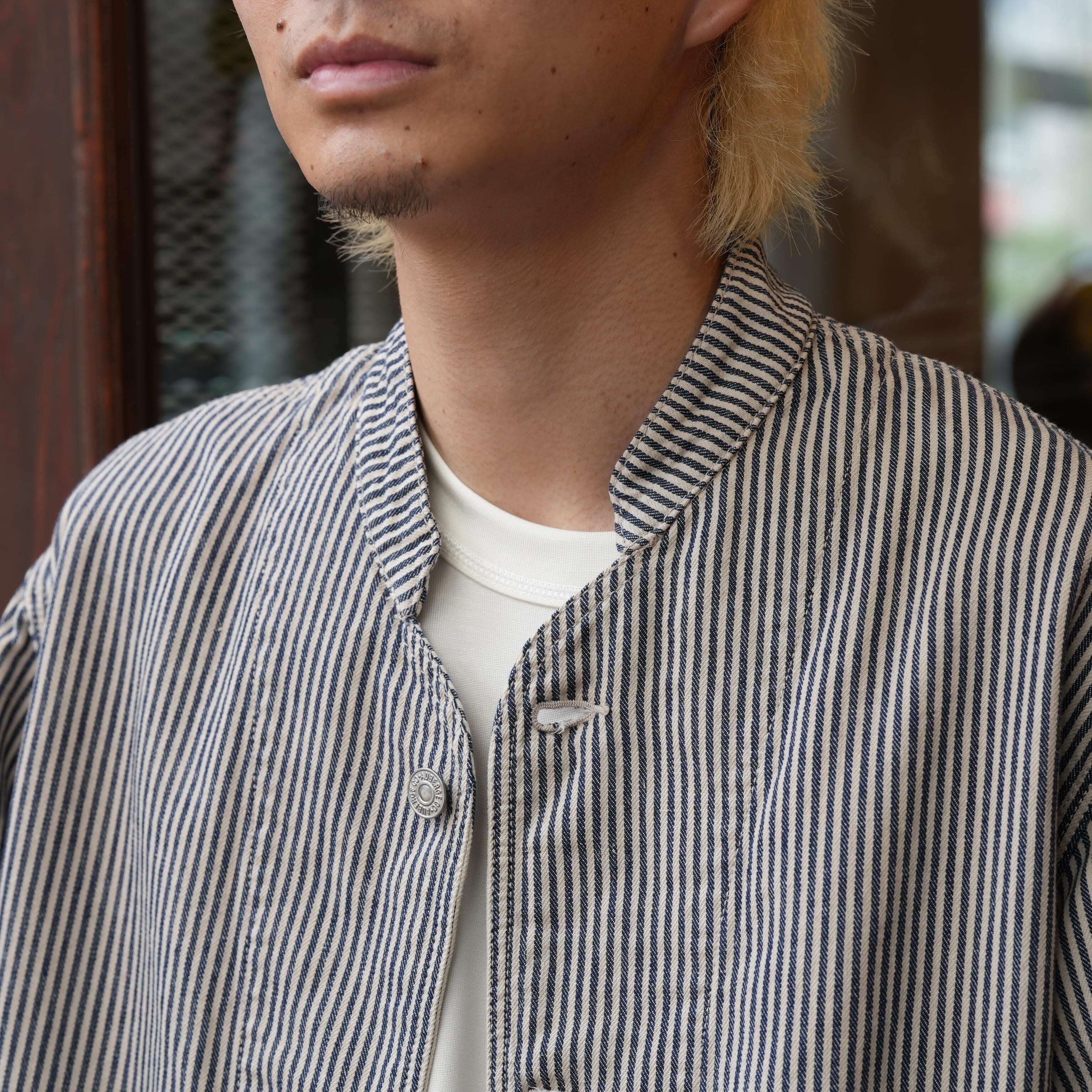 【オーベルジュ】DIETER AUBERGE(オーベルジュ) 26SS 