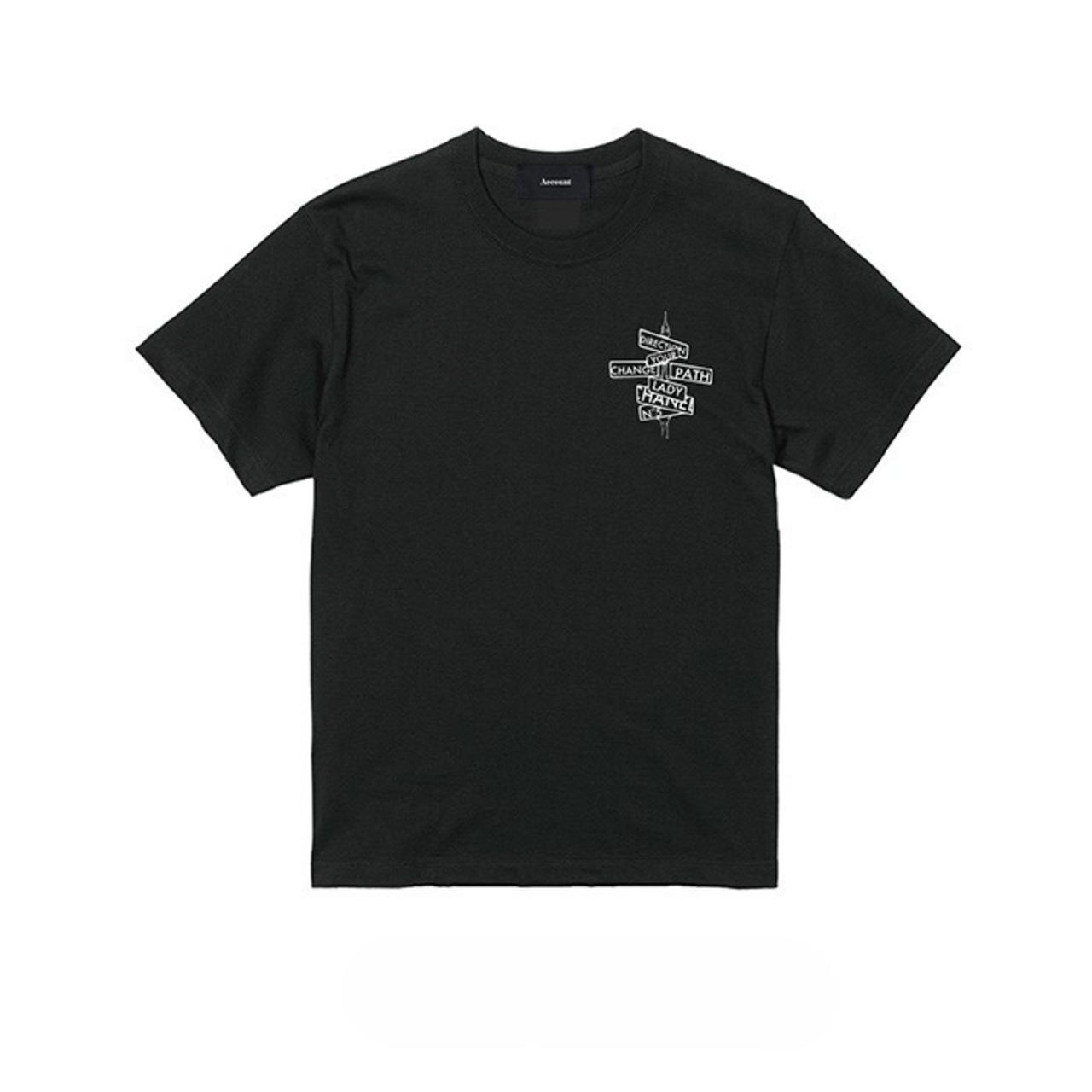 MAD111TCB  LADY CL 半袖Tシャツ