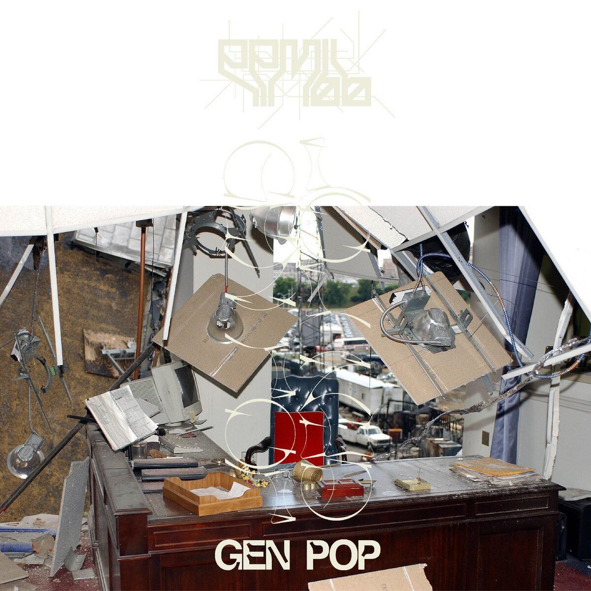 Gen Pop / PPM66（500 Ltd LP）