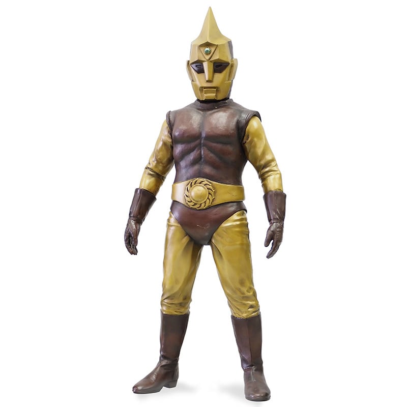 0 ZERO ゼロ】宇宙猿人ゴリ スペクトルマン 怪獣シリーズ「ミニソフビ