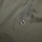 SAVANE rayon blend 3tuck slacks