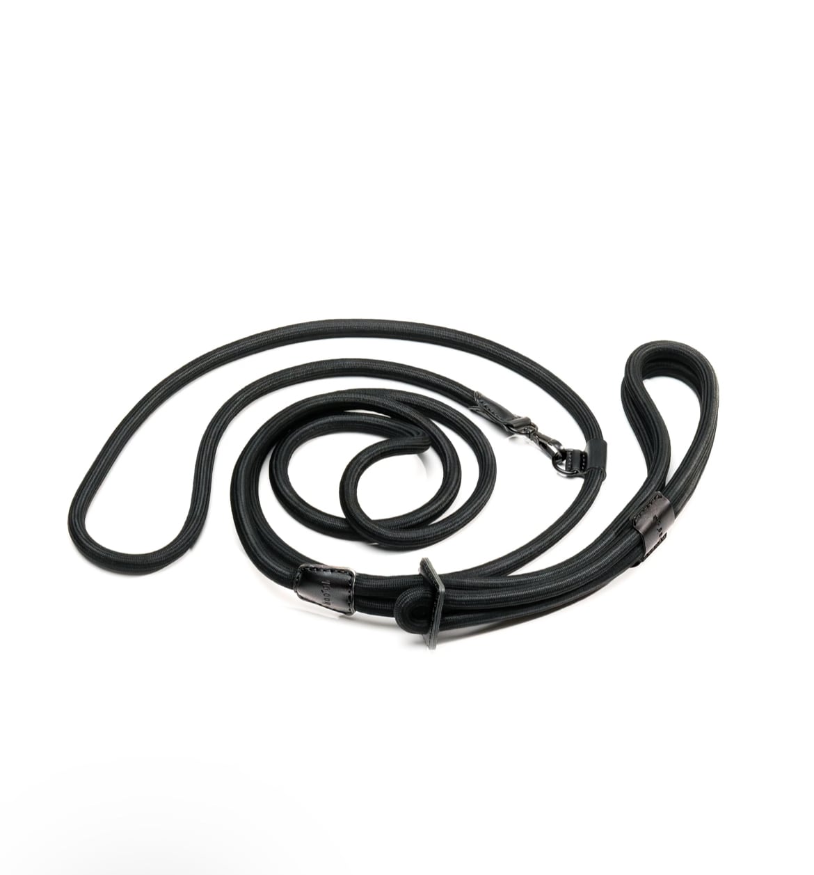 [boo'oh] リード一体型 Ray ハーネスハンズフリー ブラック Mサイズ Hands-Free Ray Harness | Black Editon | ote.