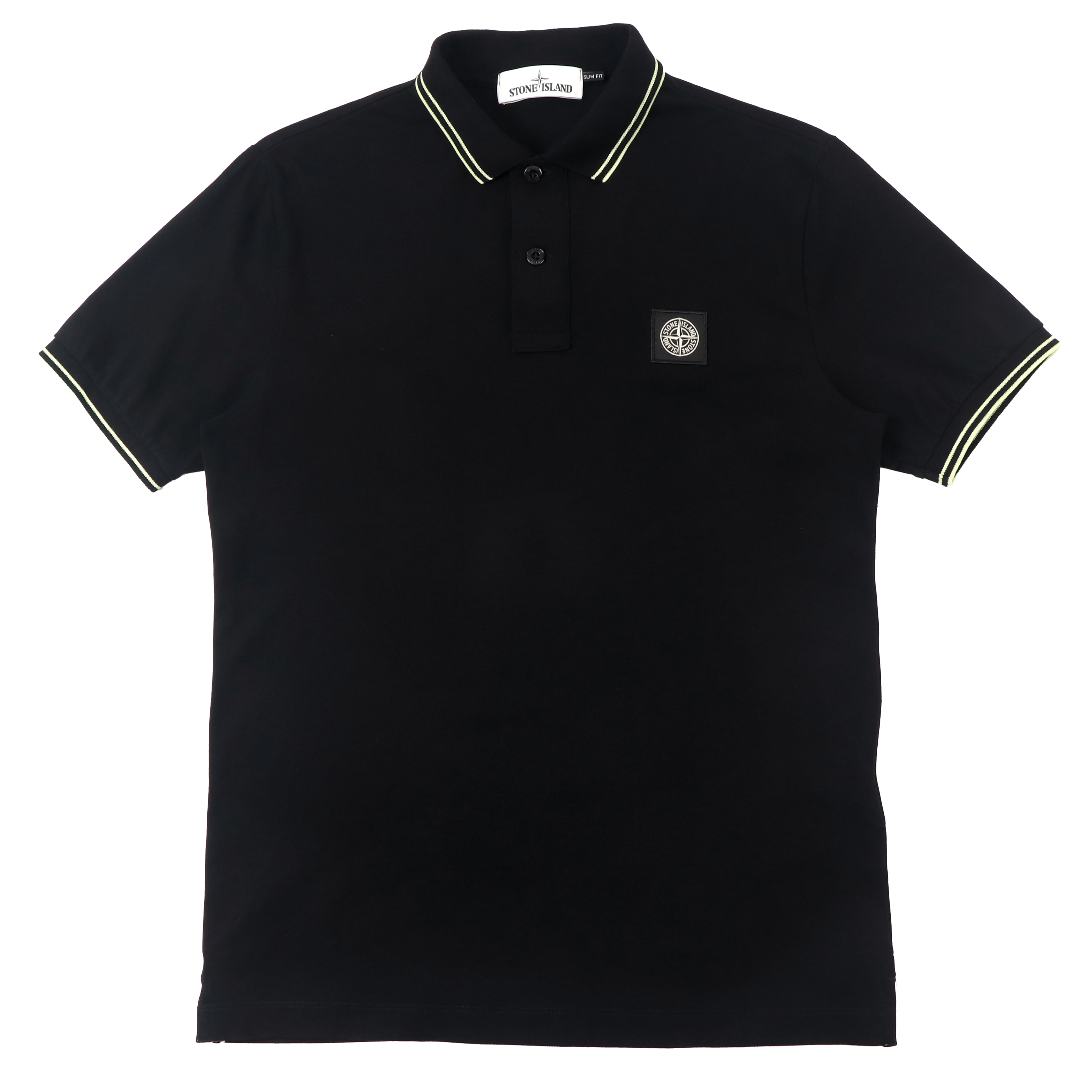 Stone Island LogoPoloShirt
