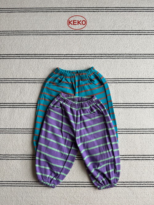 KEKO［取寄］candy pop pants 26autumn K캔디팝PT