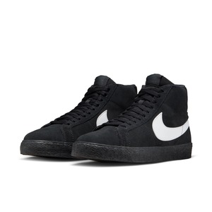 Nike SB Zoom Blazer Mid Black/Black