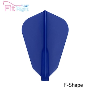 Fit Flights [F-Shape] Deep Blue