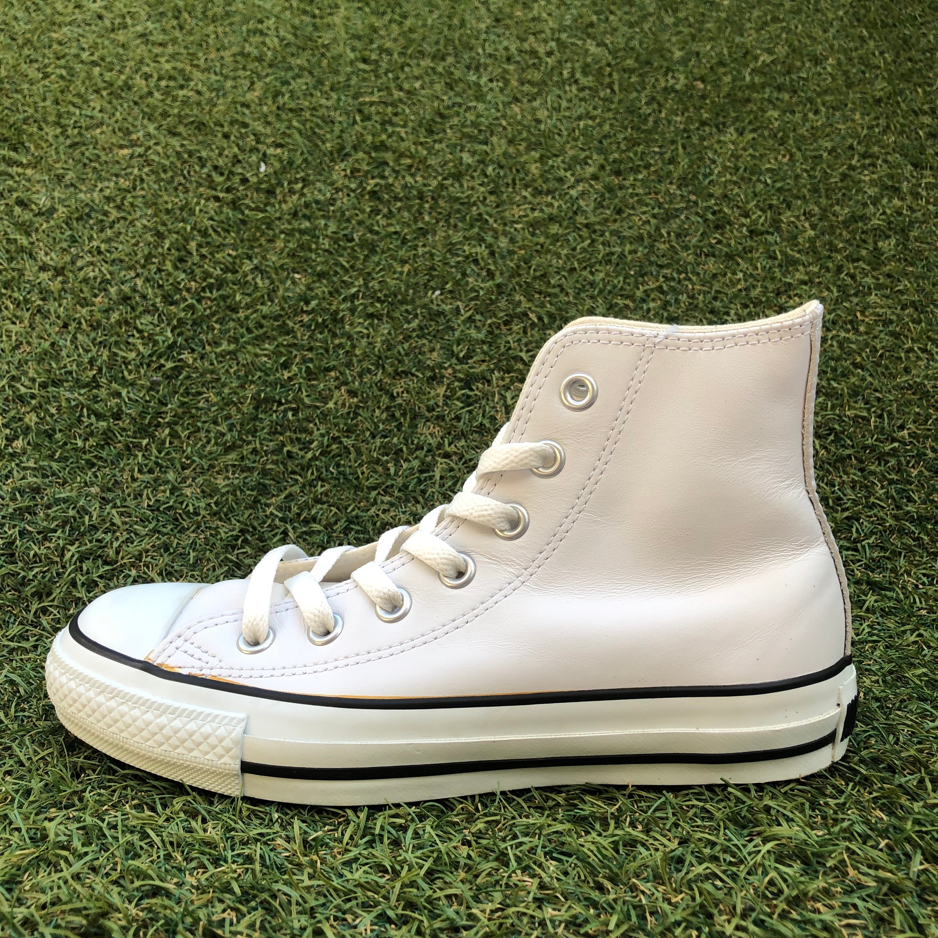 converse LE ALL STAR HI コンバース レザー オールスター ハイ HB921
