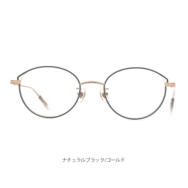 S-060  Qinn　Col.4 スモークブルー/ゴールド