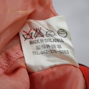 社交ダンス 衣装 スタンダード スカート レッスンウェア 練習着 オールシーズン Dance Fashion Pier オレンジ系 無地 シンプル 派手 ポリエステル スカート レディース フィット感 夕日色 体型カバー ダンスウェア ストレッチ 日常使い おしゃれ ルーズフィット ファッション 楽器演奏用 開放的 きれい シルエット 薄手 軽量 おすすめ