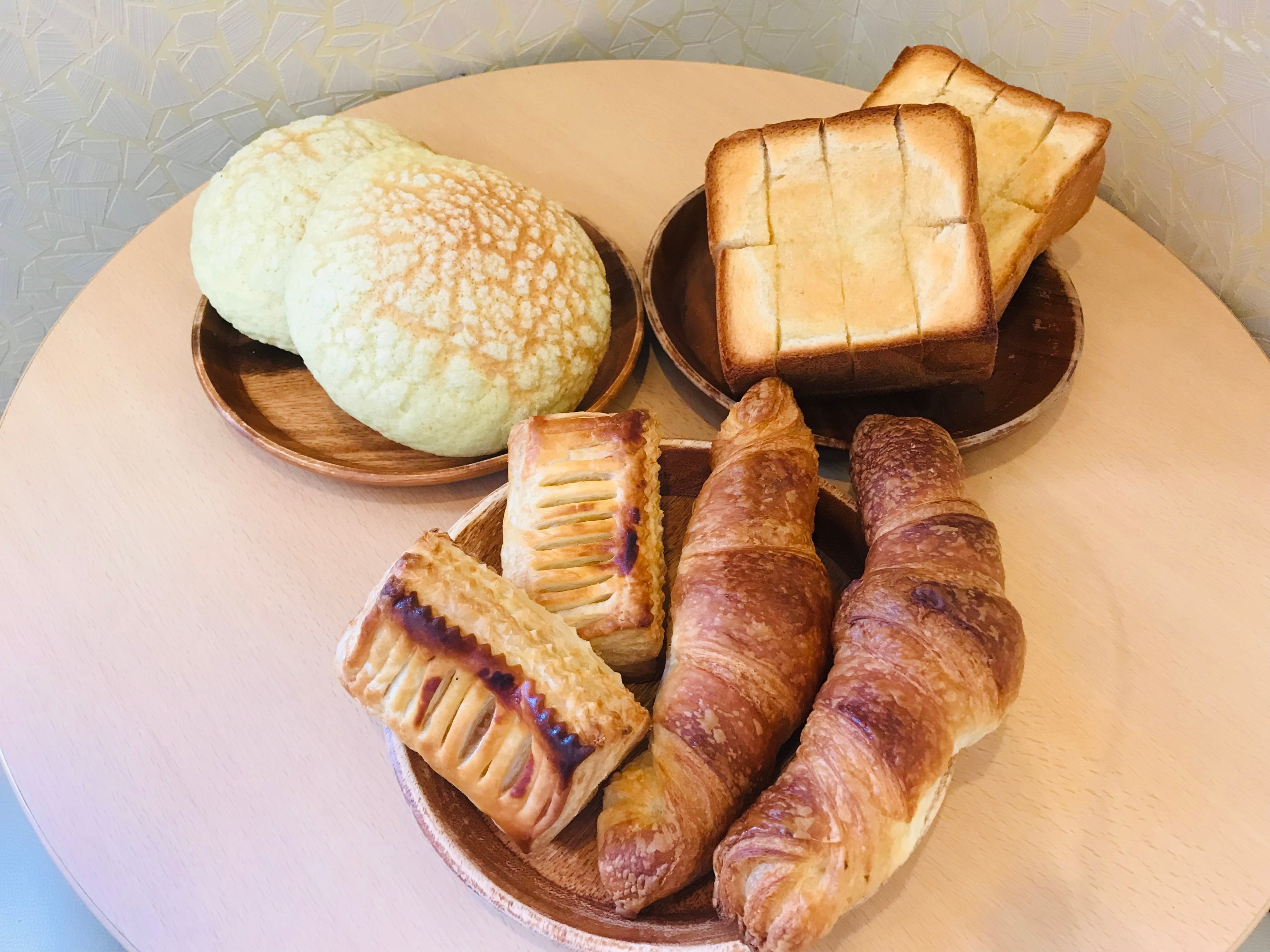 バラエティーセット | 八戸｜手作りパン専門店 アンジェリーナ
