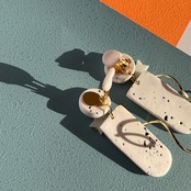 ポリマークレイイヤリング -06