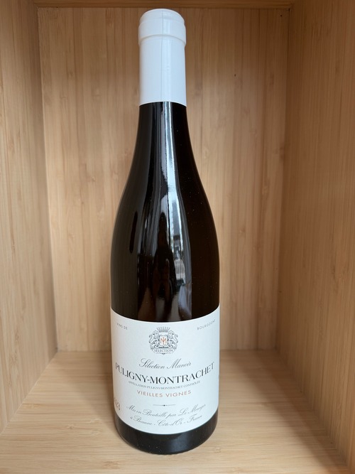 2023年　ピュリニーモンラッシェ　ヴィエイユ　ヴィーニュ