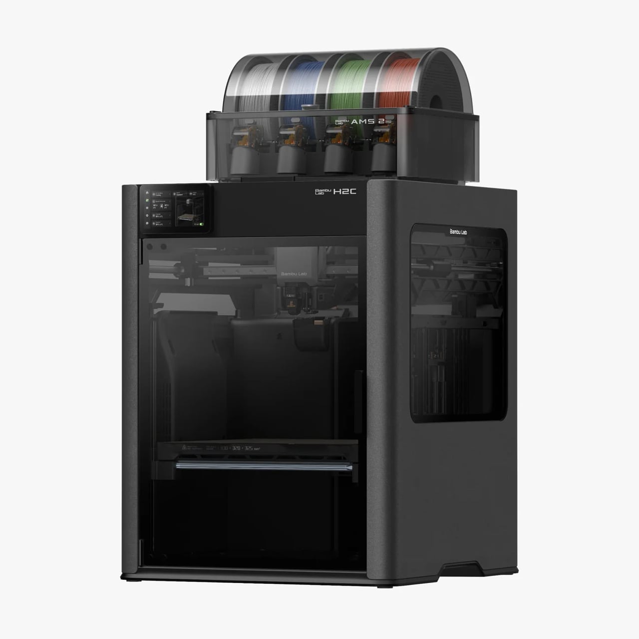 Bambu Lab H2C Combo(AMS 2 Pro 付)3Dプリンター