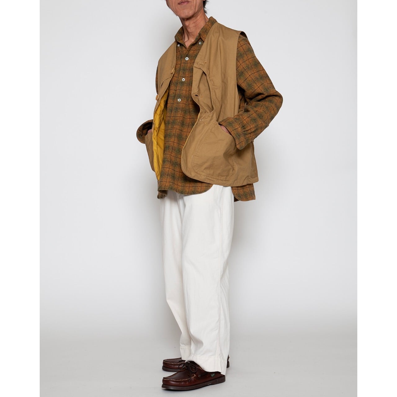 THE CORONA UTILITY / GAME VEST Corona Hunting OX - ゲームベスト
