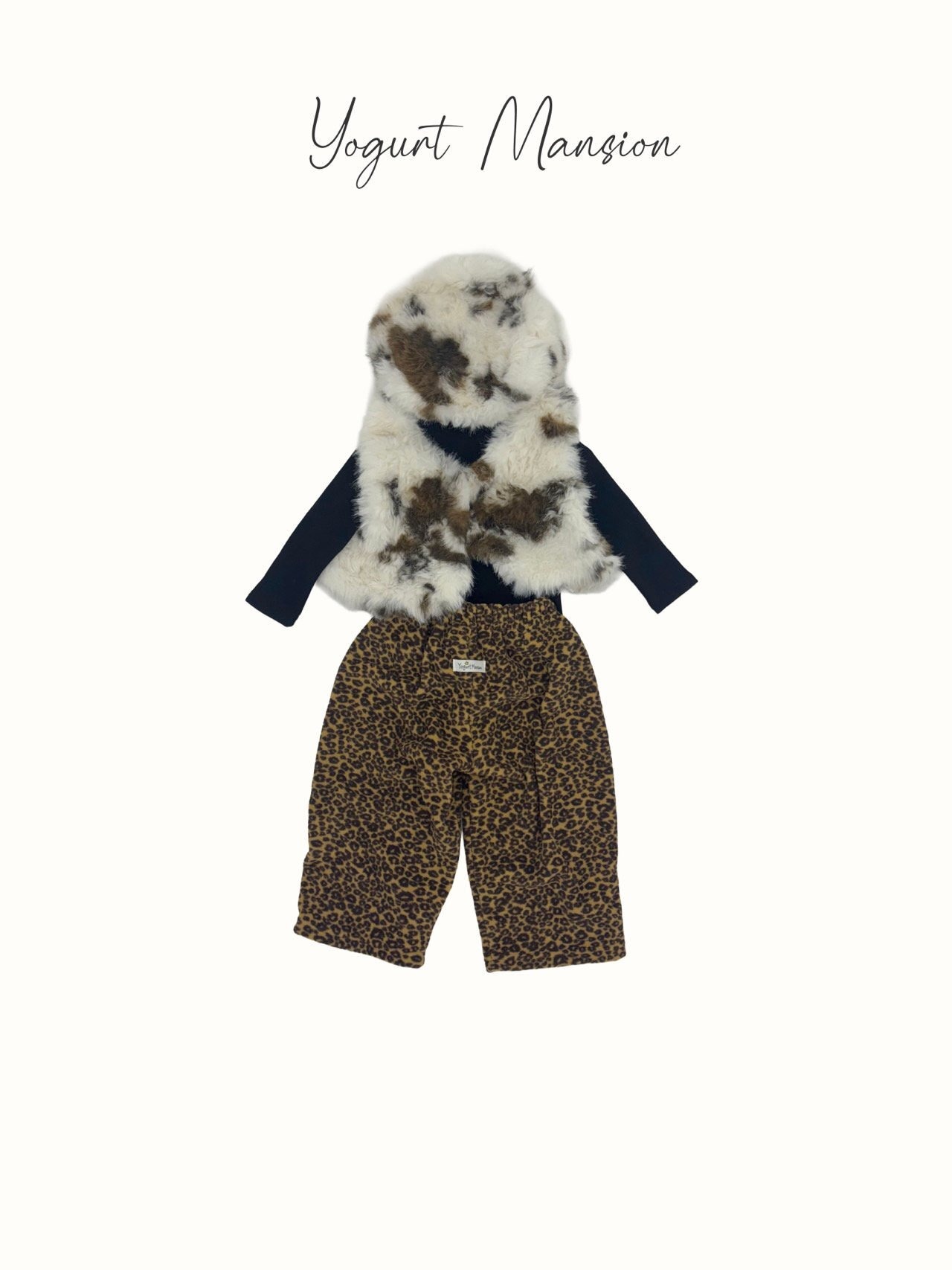 yogurt mansion［取寄］umme vest 26winter