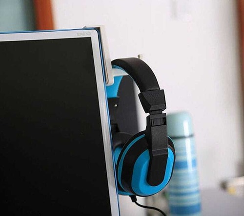 マルチサイドフック 5個セット 粘着式 フック PCモニター カラーボックス デスク収納 小物掛け 穴あけ不要 省スペース 鍵 ケーブル 小物収納 ブラック ホワイト 耐荷重500g cw-a-4680-2