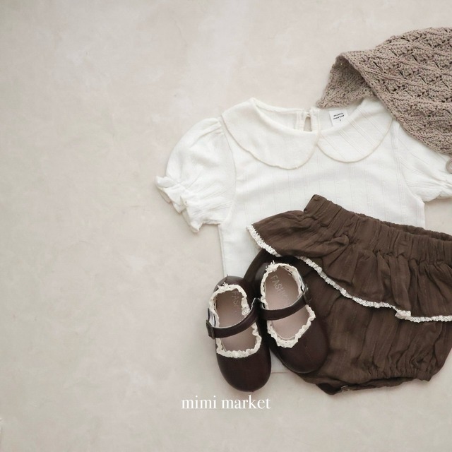 【即納】mimi market /Hanakang Bloomers