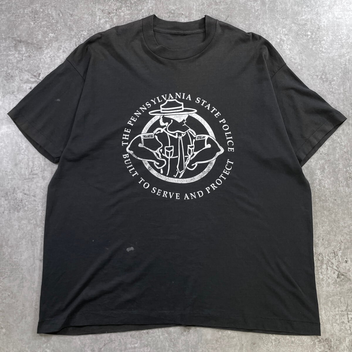 ビッグサイズ ガンズアンドローゼス 2017 ツアーTシャツ 両面プリント