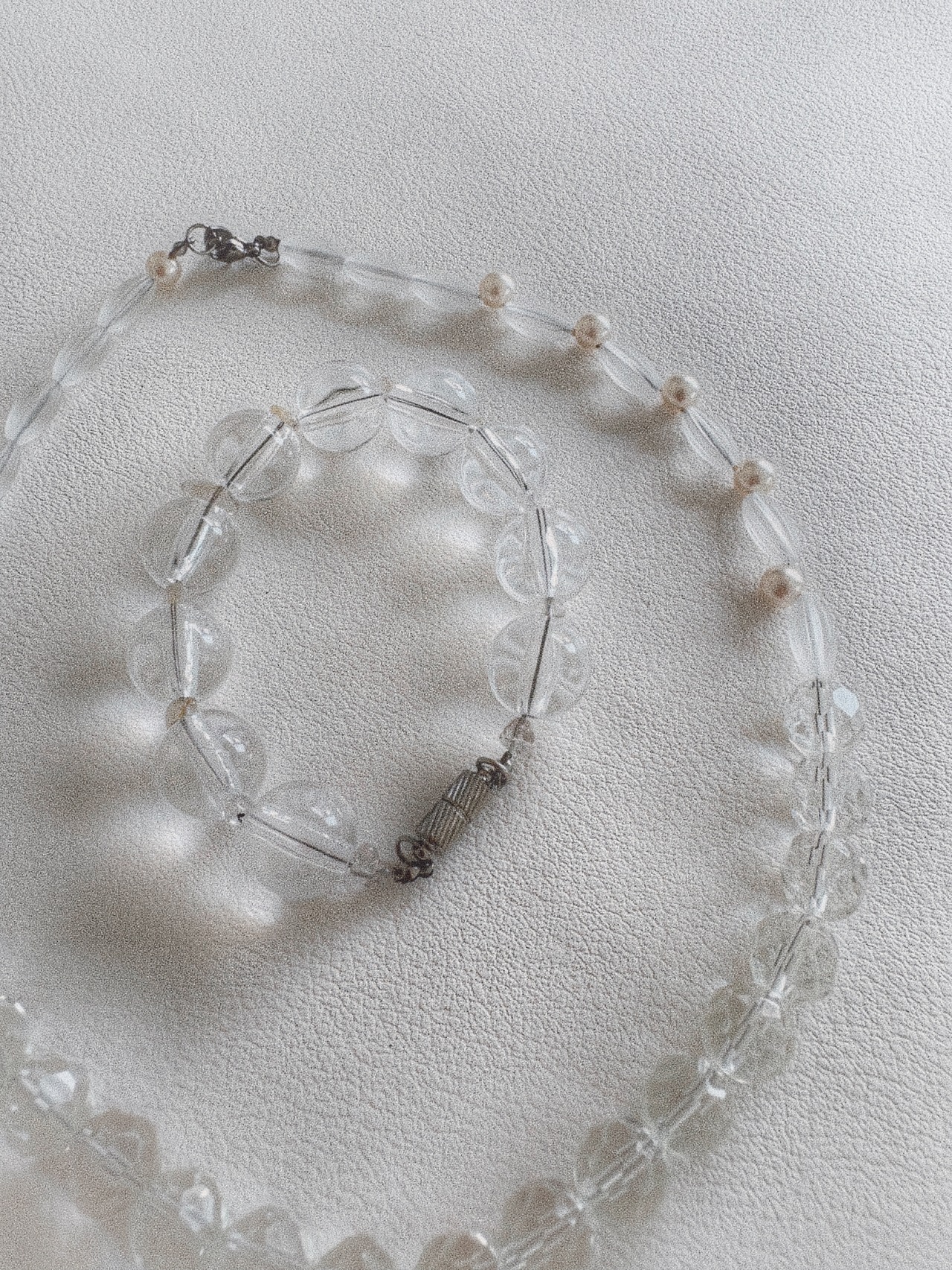 CLEAR BRACELET