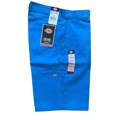 “NOS” Dickies 42283 13inch WORK SHORTS-PF-33