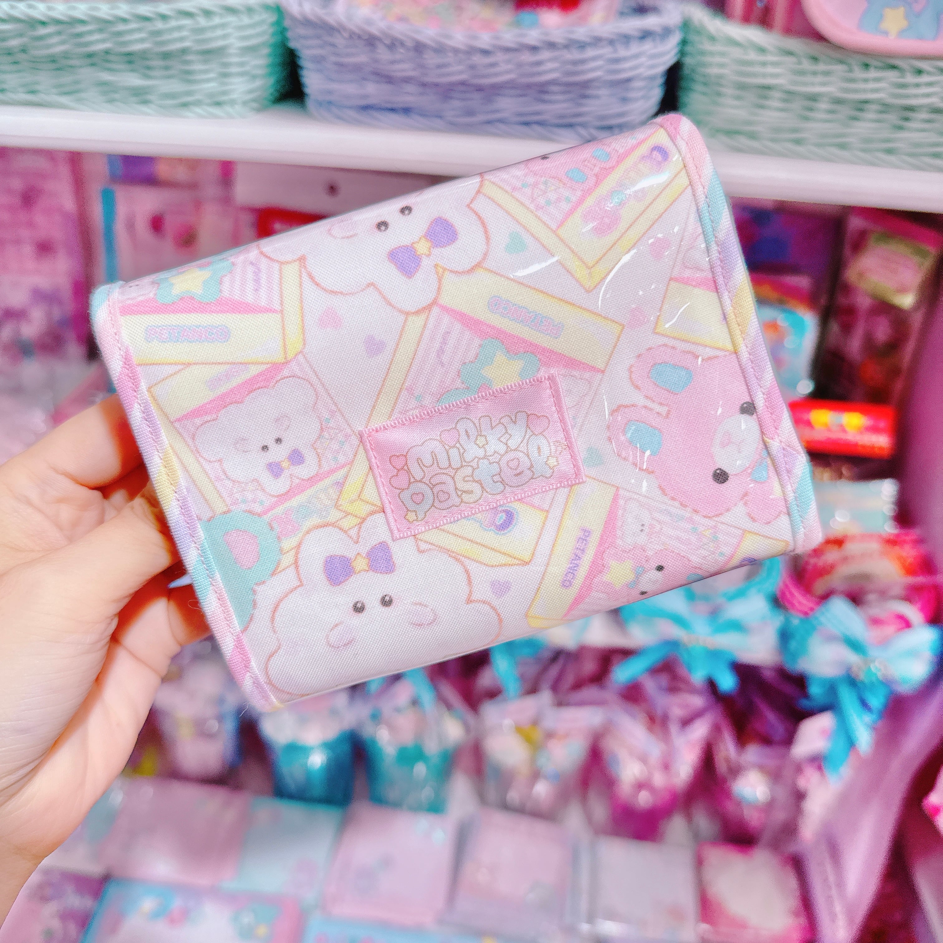 【J5】39-18コイン&カードケース