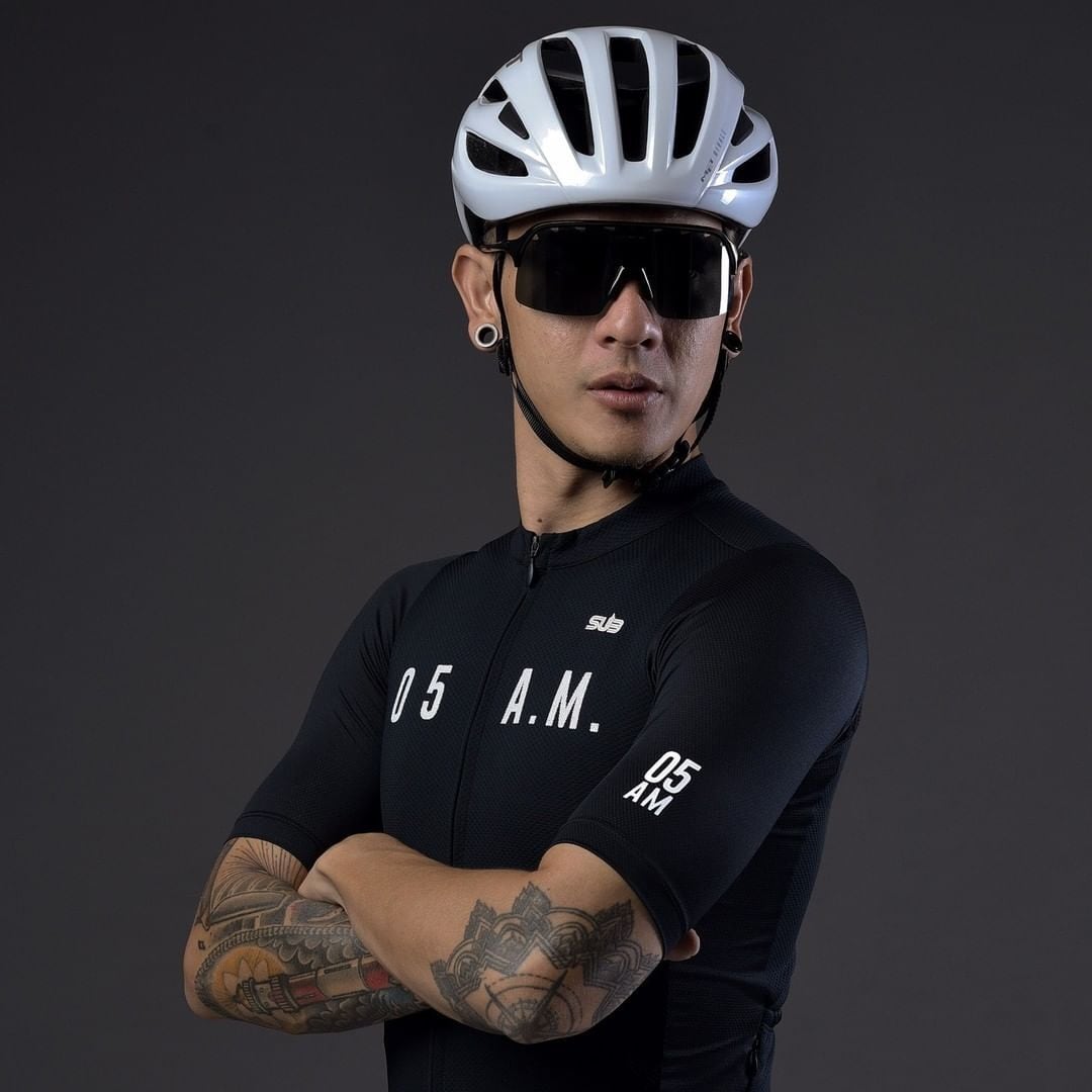 05 A.M.BLACK(半袖) | 【公式】SUB Jersey Japan サブジャージ 05 A.M.BLACK(半袖) | 【公式】SUB Jersey Japan サブジャージ