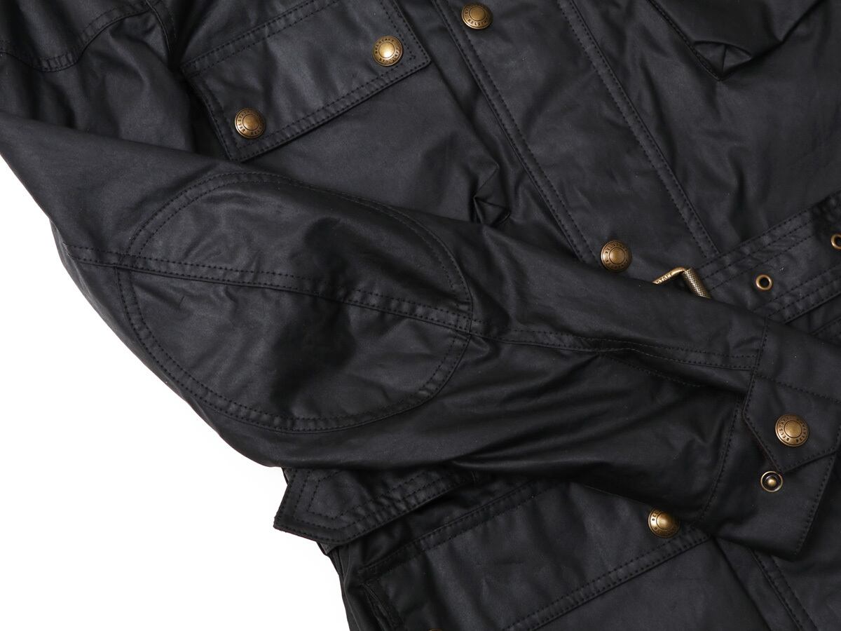 BELSTAFF ベルスタッフ TRIALMASTER JACKET トライアルマスター